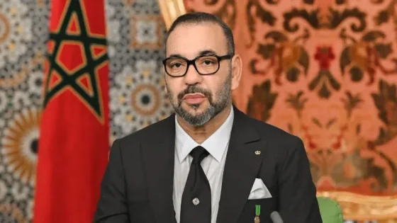 الملك محمد السادس يعرب عن تضامن المغرب مع السعودية إثر الاعتداءات الحوثية
