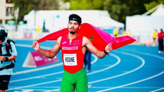 المغرب ينهي ألعاب تارانتو المتوسطية سابعاً بـ44 ميدالية