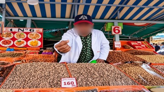 10 أشهر حبسا نافذا لبائع فواكه جافة على خلفية ابتزاز سائح بمراكش