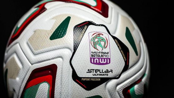 العصبة الاحترافية تغير قواعد الصعود.. الترتيب وحده لن يكون كافيا