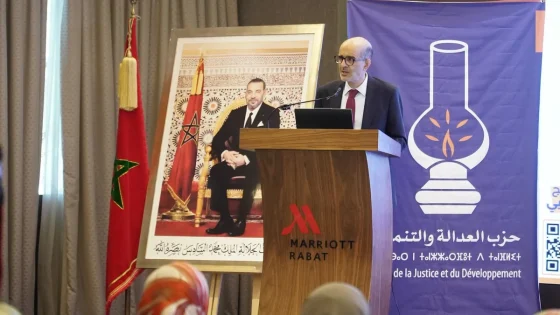 انتخابات 23 شتنبر.. العدالة والتنمية يكشف برنامجه بـ467 إجراءً في خمسة محاور