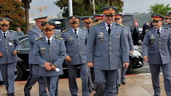 الحواصي عدنان قائداً جهوياً للدرك الملكي بأكادير خلفاً للدحماني