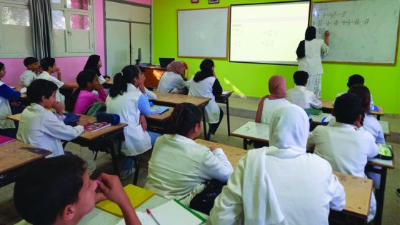 ورزازات.. حملة وطنية للكشف المبكر عن المشاكل الصحية للتلاميذ