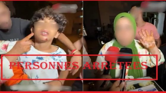 أمن الجديدة يتفاعل مع فيديو يتهم الشرطة بالتقاعس ويوقف ثلاثة أجانب
