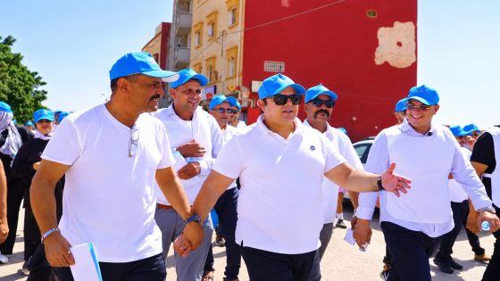 من أولاد داحو إلى أيت ملول .. الحاج عمر أمين يحرك حملة الأحرار ويضع إنزكان أيت ملول أمام اختبار انتخابي ساخن