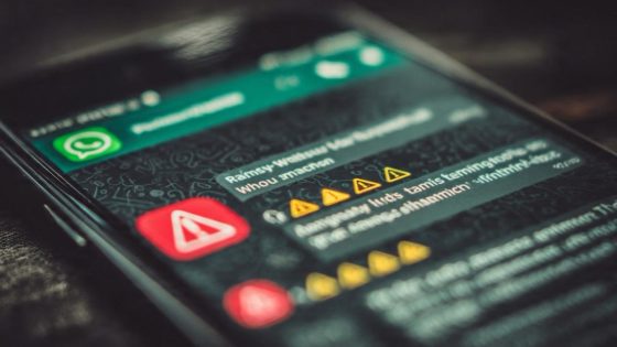 احتيال الثقة على واتساب.. أرقام المقربين تتحول إلى فخاخ للإيقاع بالضحايا