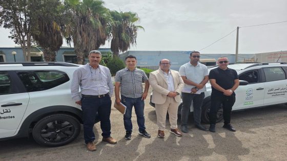 جماعة إنزكان تقتني سيارتين لنقل مرضى القصور الكلوي وتعزز خدمات القرب