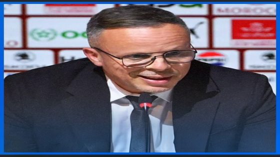 كأس أمم إفريقيا 2027.. وهبي يعلن الخميس المقبل عن قائمة المنتخب لمواجهتي الغابون وليسوتو