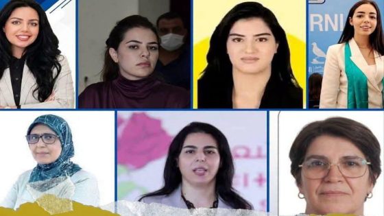 نتائج اللائحة الجهوية للنساء بجهة بني ملال-خنيفرة.. 7 مقاعد لـ 7 أحزاب