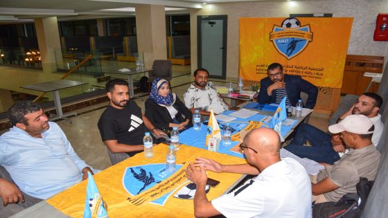 اتحاد تكوين يخطو نحو الاحتراف بتأسيس شركة رياضية برأسمال مليون درهم