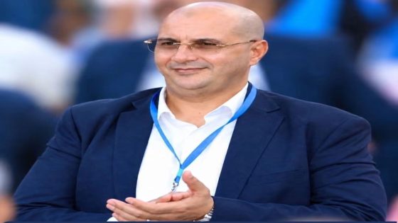 عمر أمين يوجه رسالة شكر لساكنة إنزكان آيت ملول عقب نتائج الانتخابات التشريعية