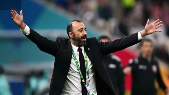 القرعة تنصف طارق السكتيوي ومنتخب عُمان للتأهل إلى نصف “خليجي 27”