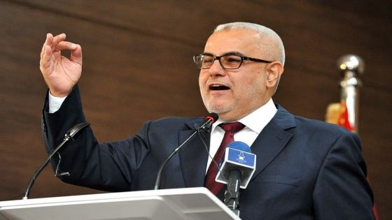 قبيل اقتراع 23 شتنبر.. بن كيران يحل بأكادير ويقود مهرجانا خطابيا جهويا