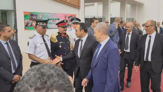 أكادير.. الأيام التواصلية لمؤسسة محمد السادس تقرّب الخدمات الاجتماعية من أسرة الأمن الوطني
