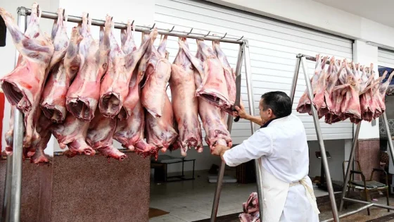لحم الغنم يلامس 180 درهماً للكيلوغرام ومهنيون يقترحون إعفاء الاستيراد من الضريبة