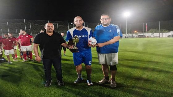 المعيفي يطلق فضاءات رياضية جديدة بإنزكان