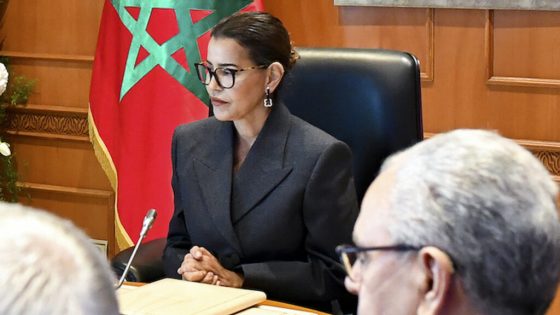 الأميرة للا مريم تطلق آلية وطنية للقضاء على تشغيل الأطفال بالمغرب