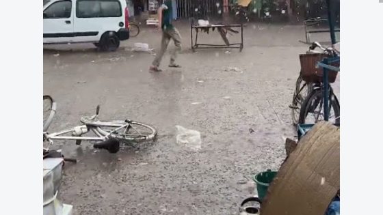 فاجعة أمزوضة.. سيول جارفة تودي بحياة ضحايا وتخلف خسائر مادية بإقليم شيشاوة