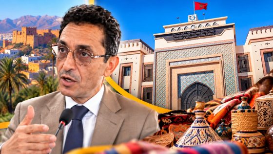 الحسين الديب ينتقد تدبير معارض الصناعة التقليدية ويدعو إلى إنصاف صناع تارودانت