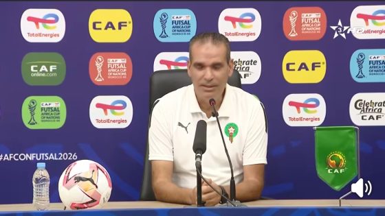 المغرب يحتضن كأس إفريقيا للفوتسال