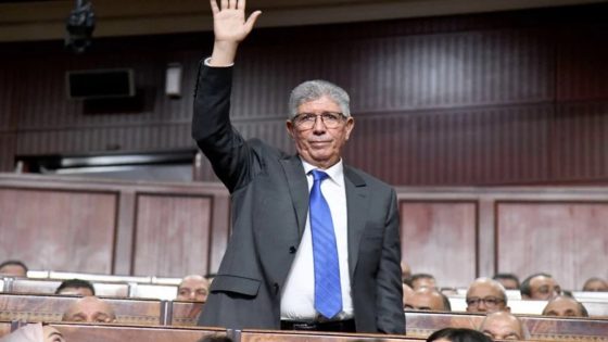 أحمد التويزي رئيساً جديداً لمجلس النواب بـ220 صوتاً