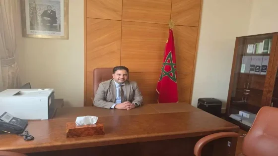 خالد الشناق نائباً ثانياً لرئيس مجلس النواب.. والتزام بمواصلة الدفاع عن قضايا إنزكان أيت ملول